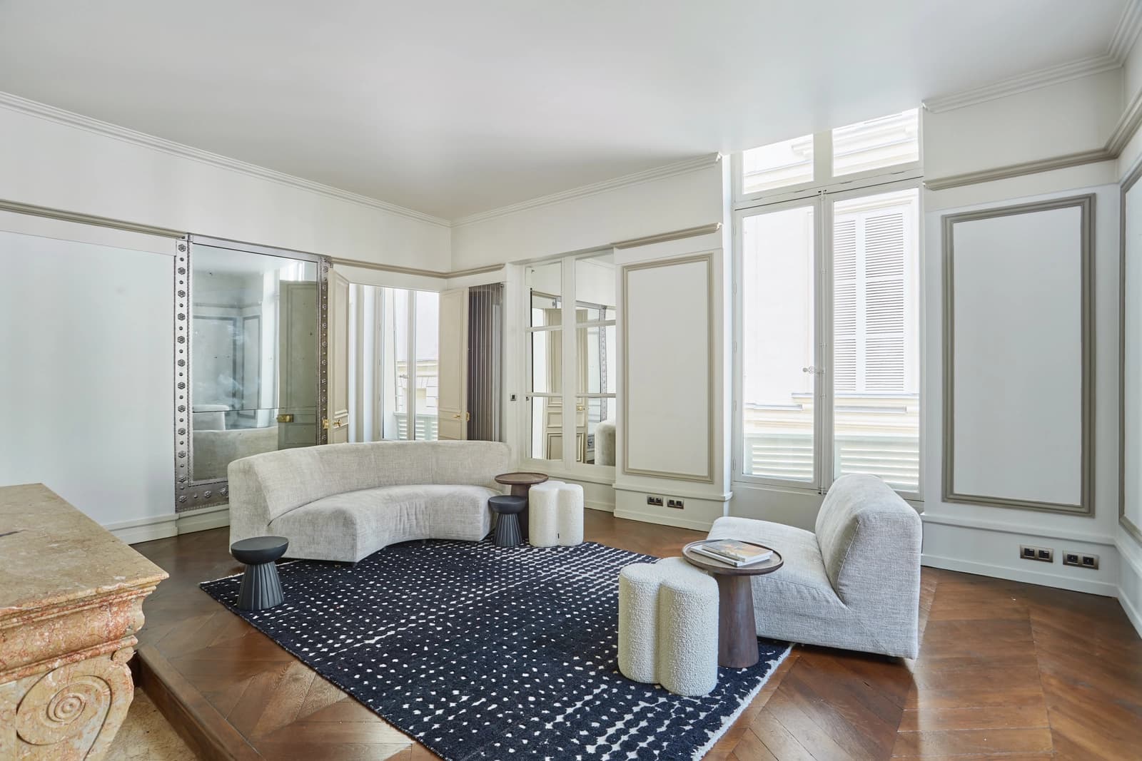 Space Magnificent apartment in the heart of Paris - 0