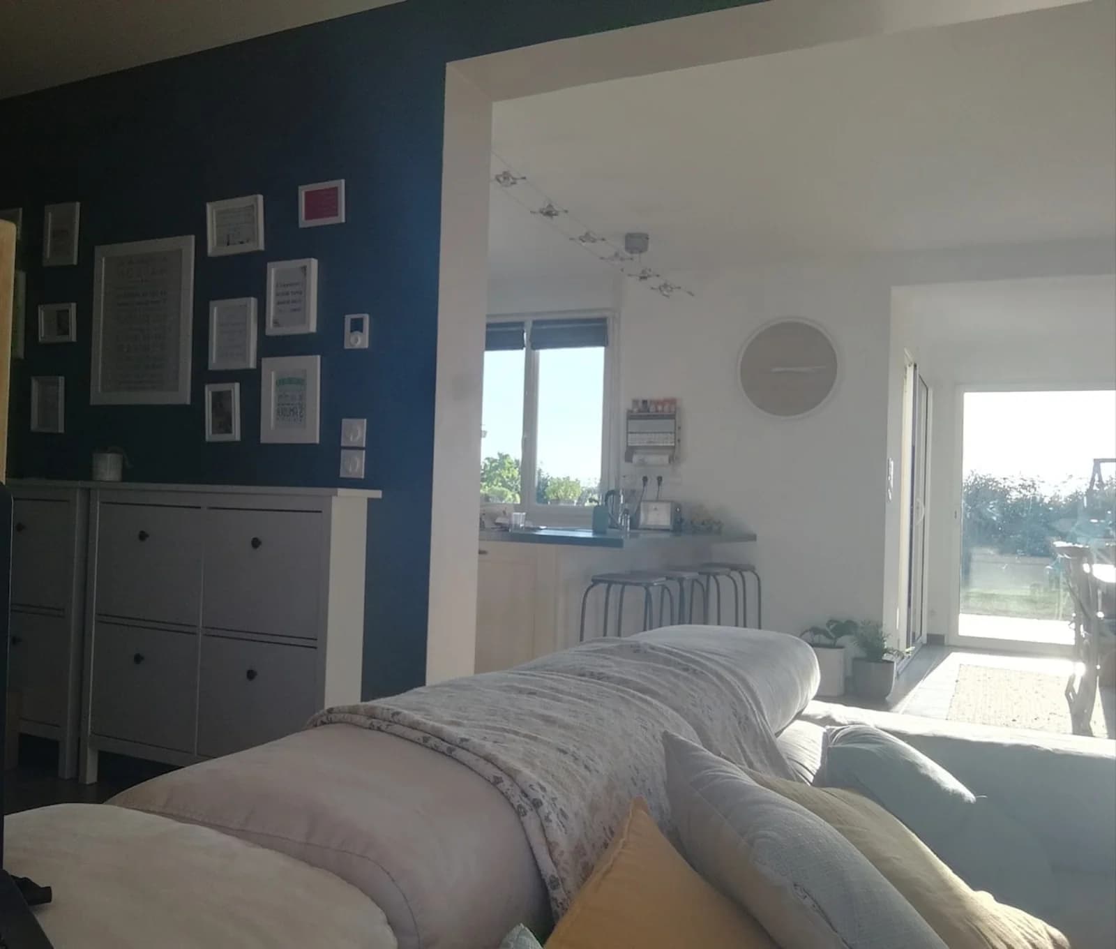 Chambre dans Spacieuse demeure au sein d'un quartier résidentiel calme - 1