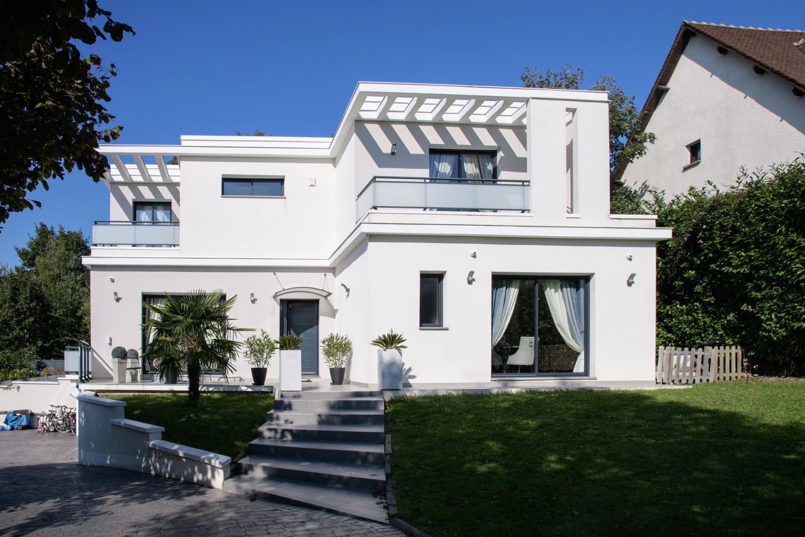 Espace Magnifique villa avec piscine, un havre de paix au calme - 0