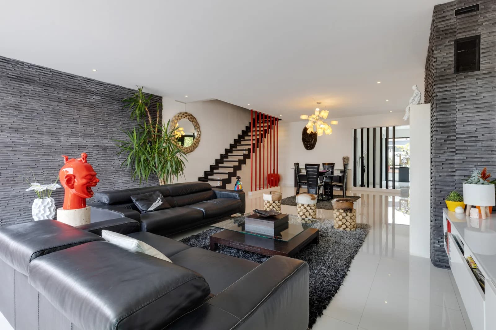 Espace Maison d'architecte moderne, un design absolument unique - 0