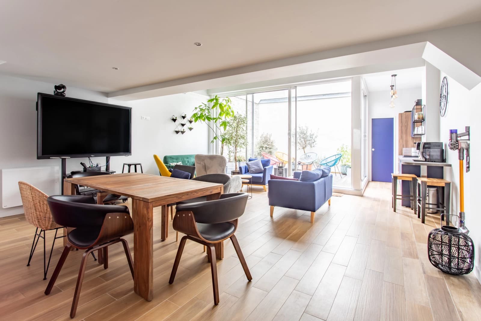 Meeting room in Character house near Gare de Lyon - A calm and inspiring setting for your meetings, seminars and business events - 1