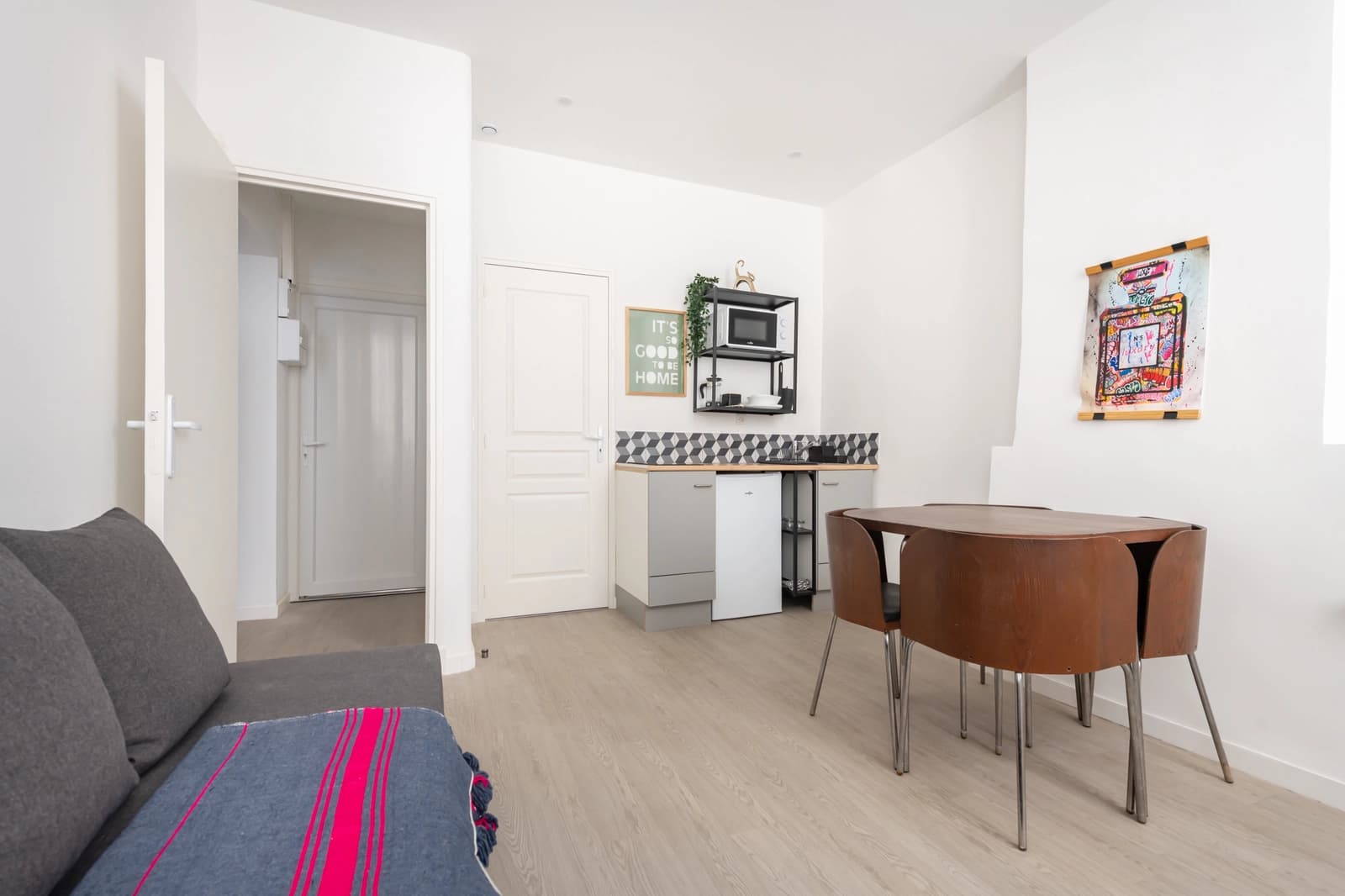 Espace Appartement charmant Cours Julien - 0