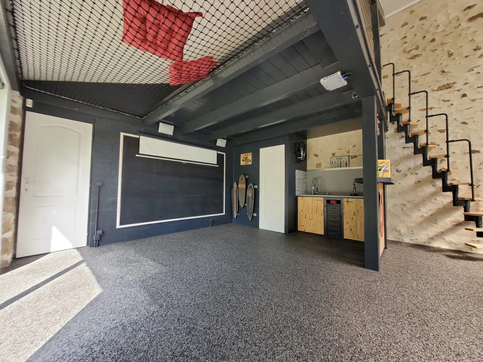 Space Renovated barn - 2