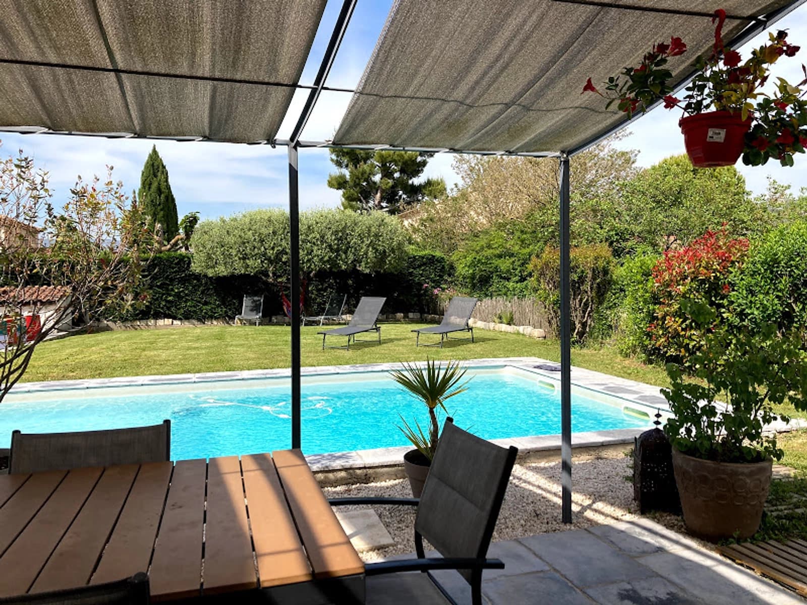 Salle de réunion dans Campagne chic aux portes de Marseille - 0