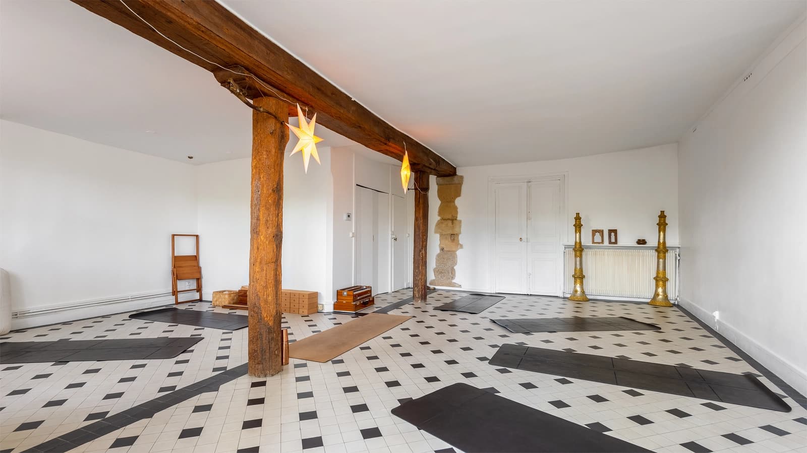 Espace Île Saint-Louis: hôtel particulier au prestige discret - 3
