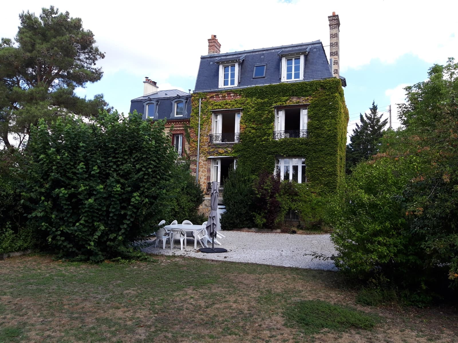 Salle de réunion dans Sur la route des Impressionnistes: un lieu inspirant ! - 1