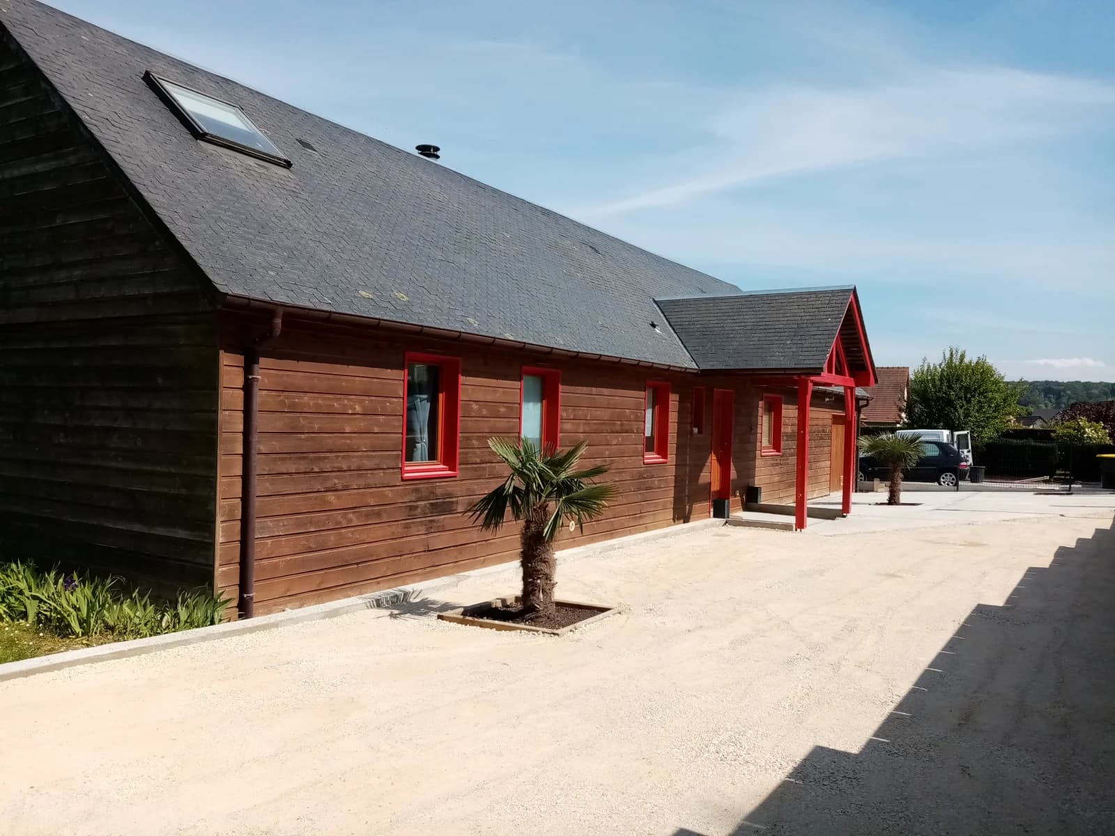 Salle de réunion dans Écrin secret de bonheur, une merveille à découvrir - 1