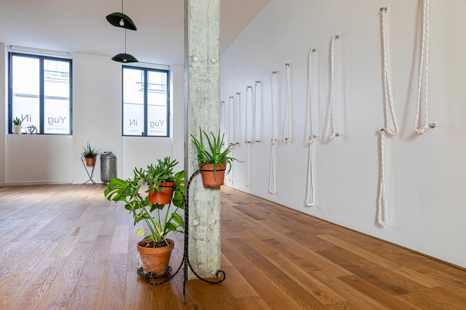 Espace Triangle d'Or: espace dédié au bien-être et au yoga - 1