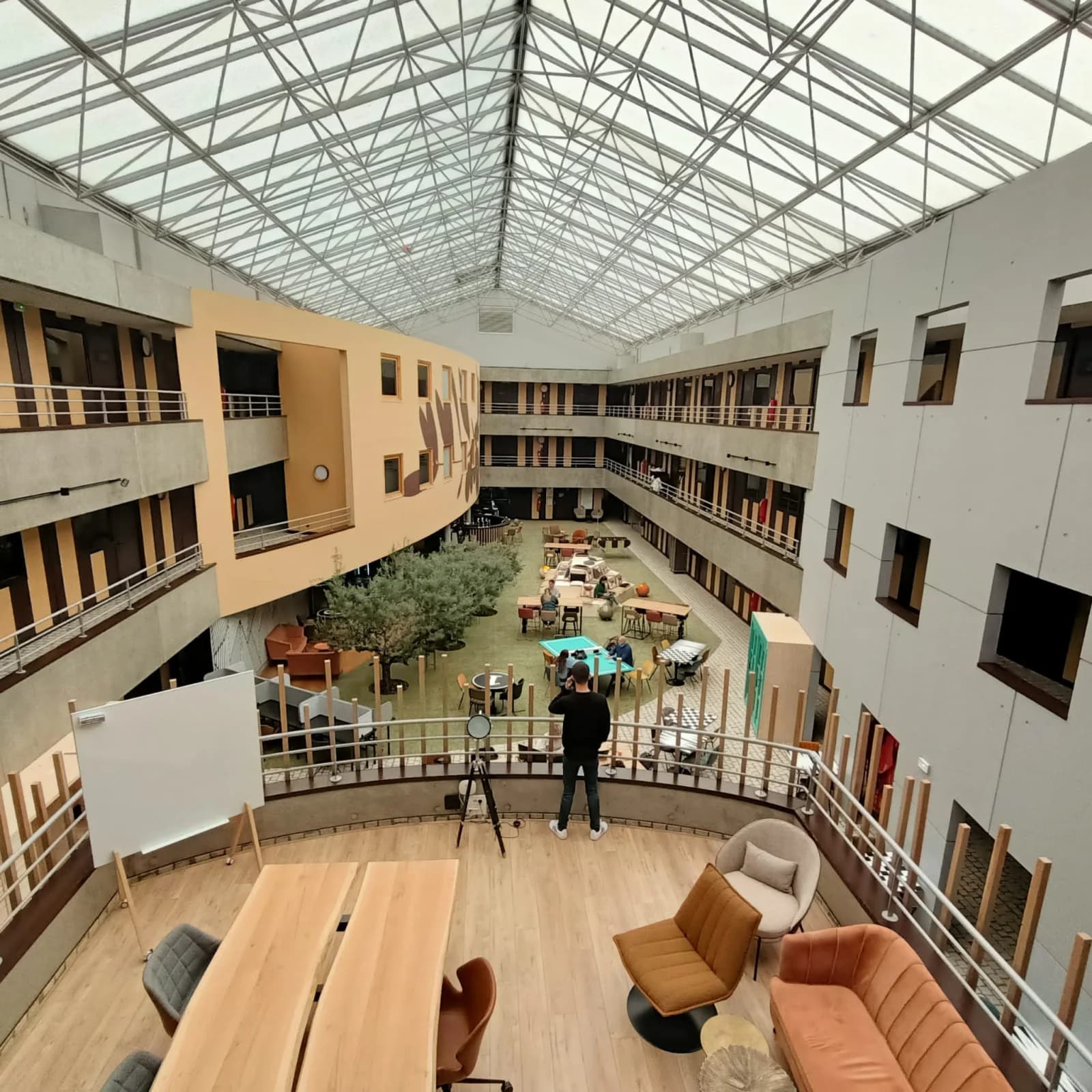 Espace Espace coworking cosy et design - 1