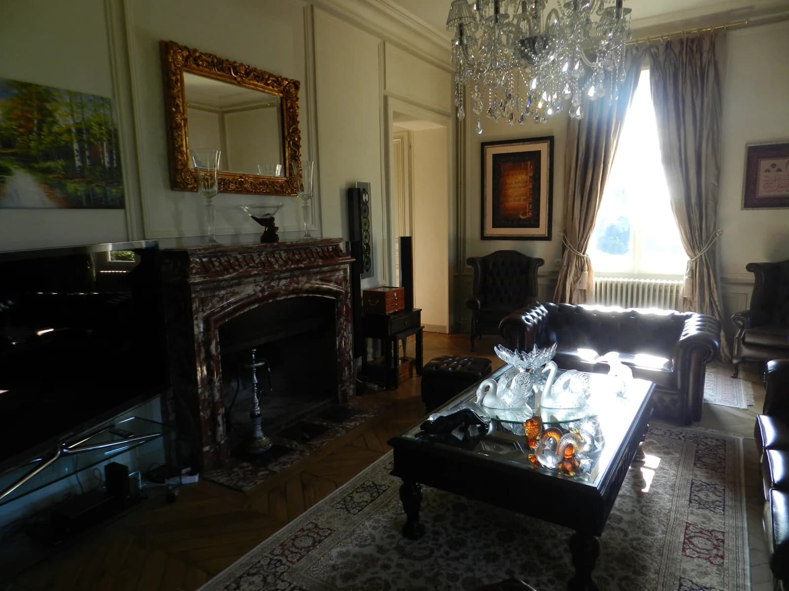 Espace Bourgogne: hôtel particulier sur un parc de 8000m² - 4