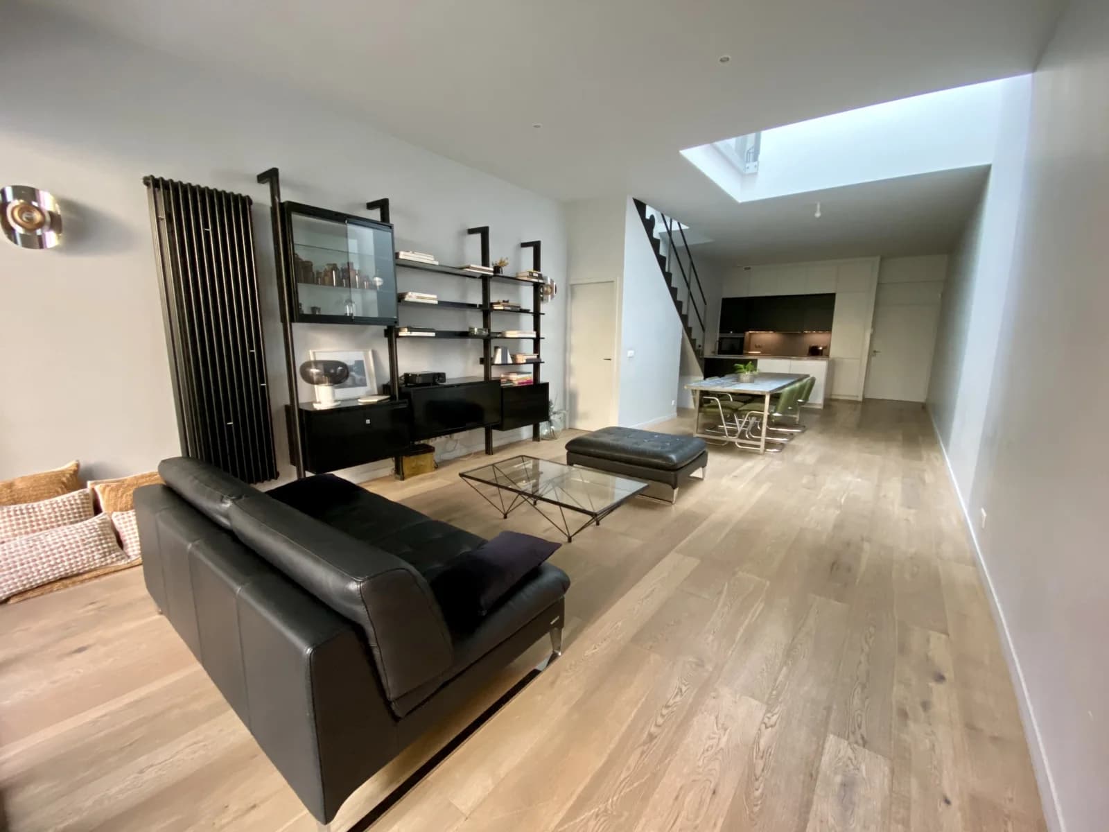 Space Loft house with garden and roof terrace - 2