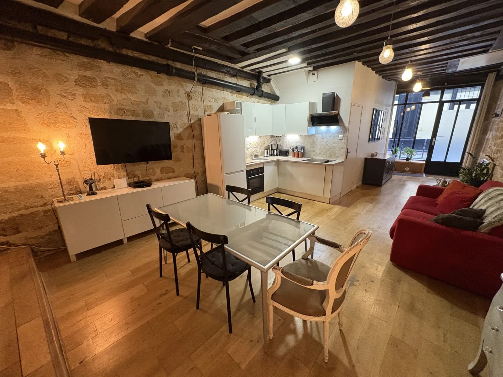 Loft du Marais 