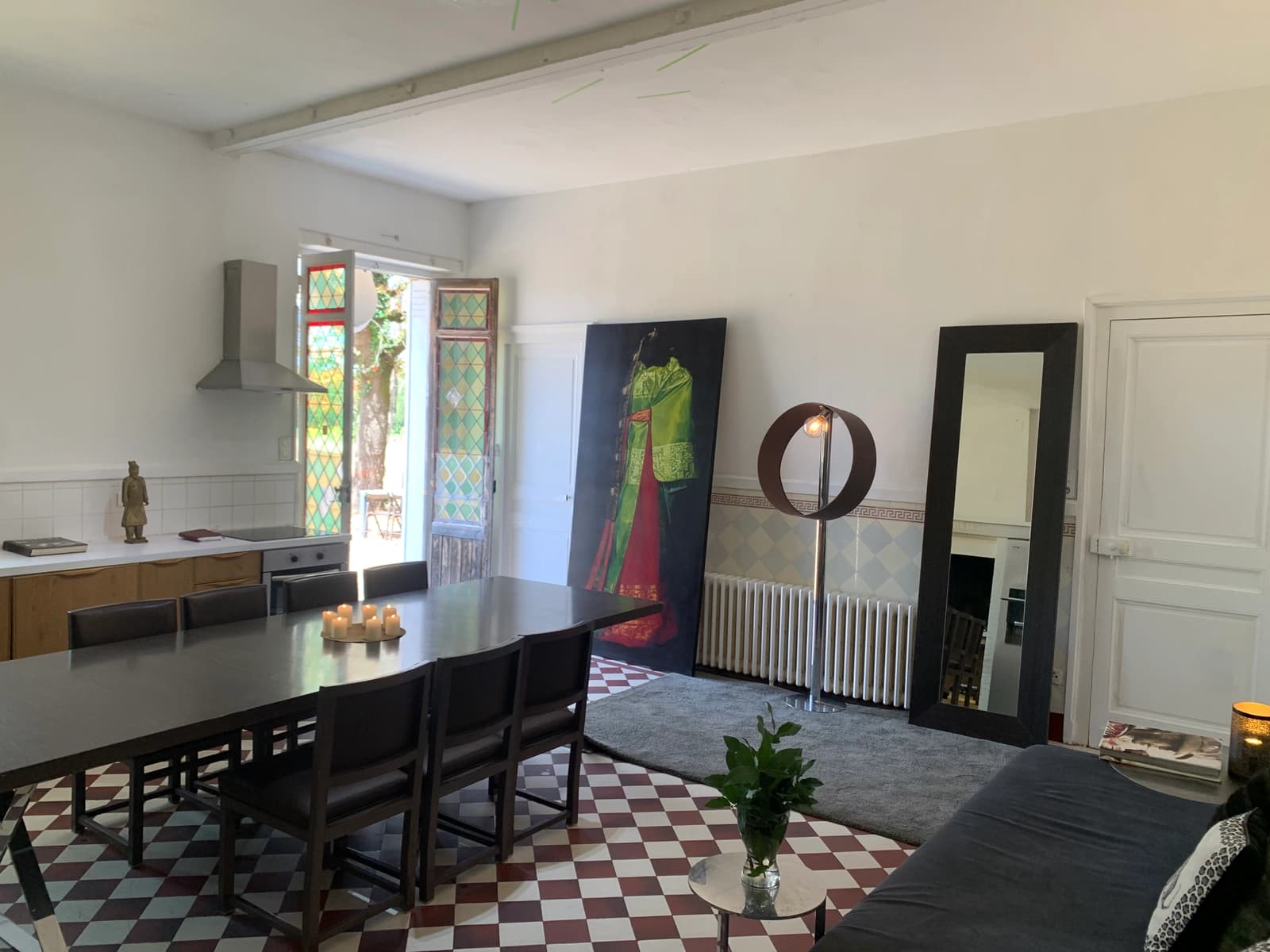 Salle de réunion dans Lieu d'échange et de convivialité, "Share & Connect" - 1
