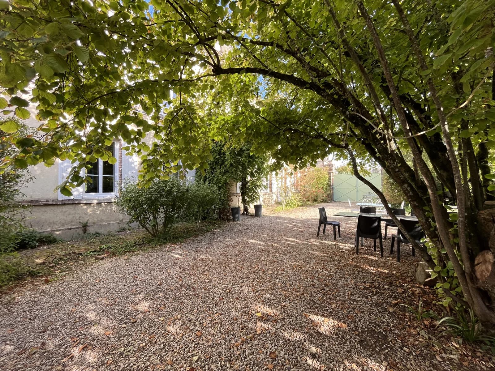 Espace Salle au vert, au calme pour évènement professionnel - 1