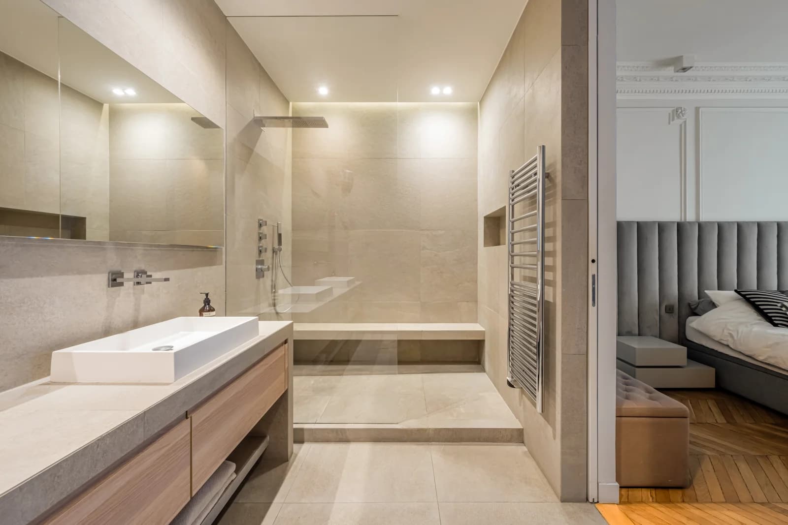 Espace Sublime appartement haussmannien - 4
