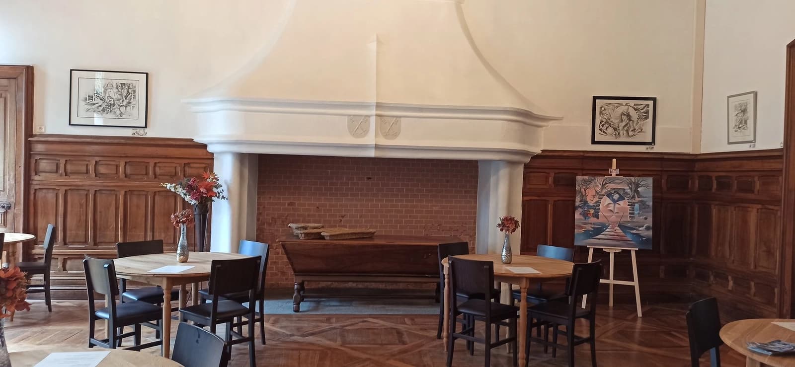 Espace Château de Saint-Geoire: un lieu historique unique - 2