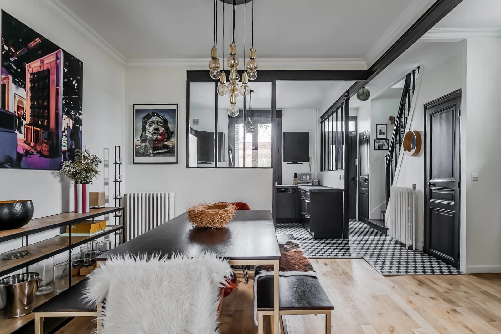 Espace Maison de charme avec jardin spacieux - 3