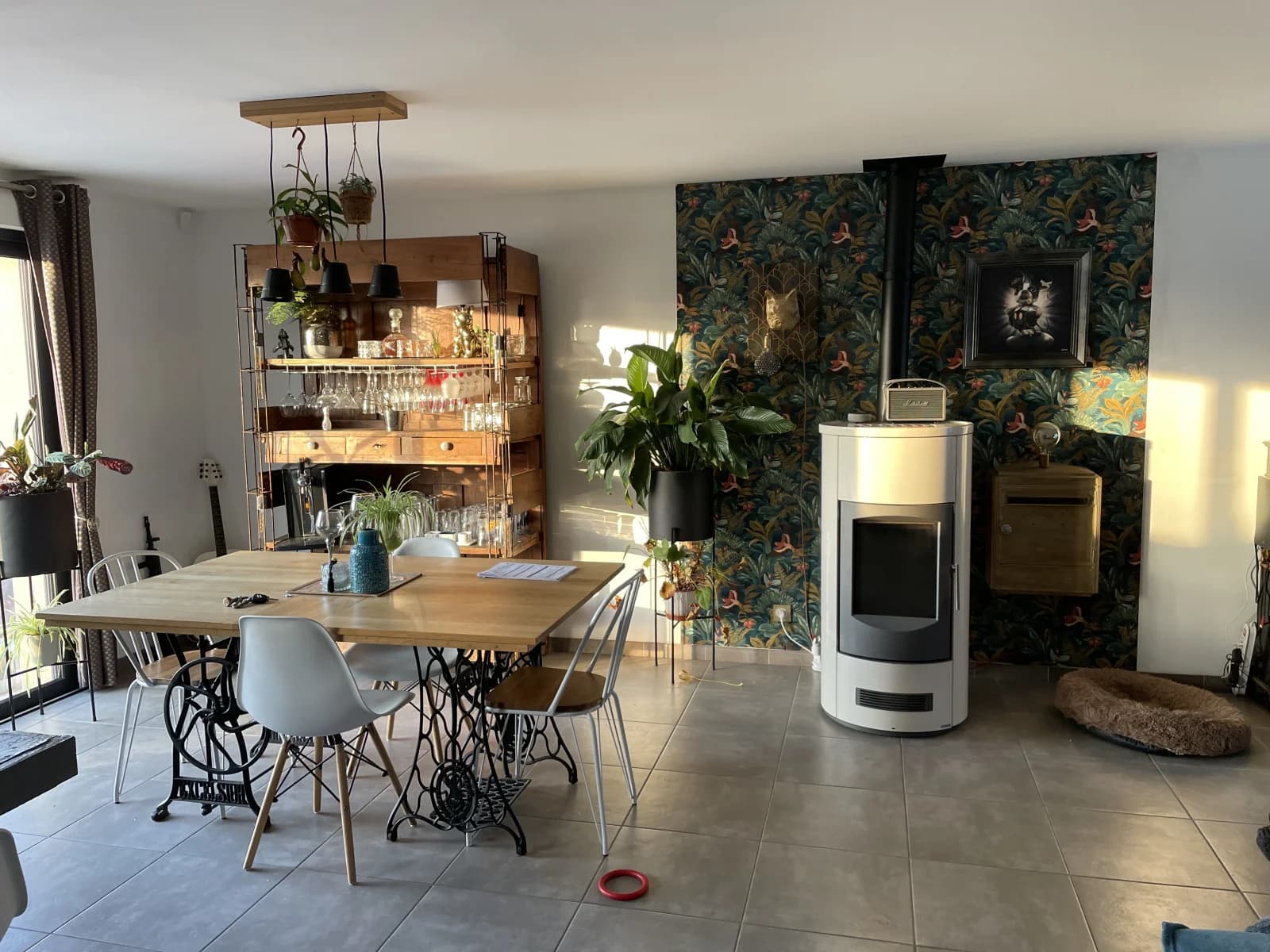Salle de réunion dans Maison atypique en lotissement, charme de la campagne - 0