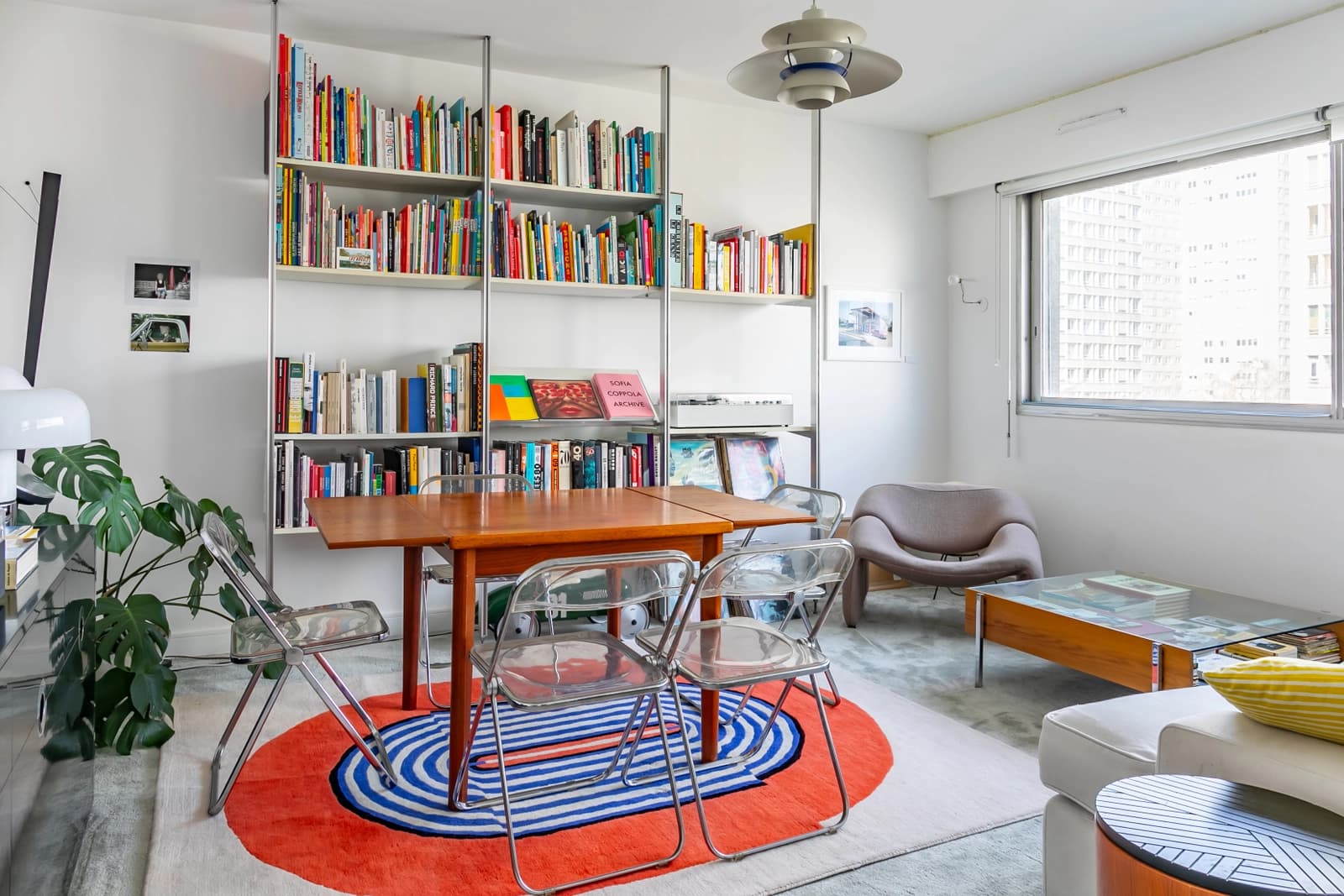 Space Bright vintage Parisian apartment - 0