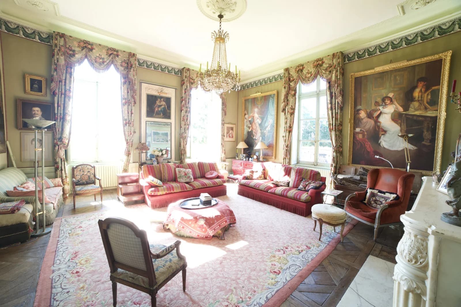 Le Château de Montjalin: une perle historique à visiter