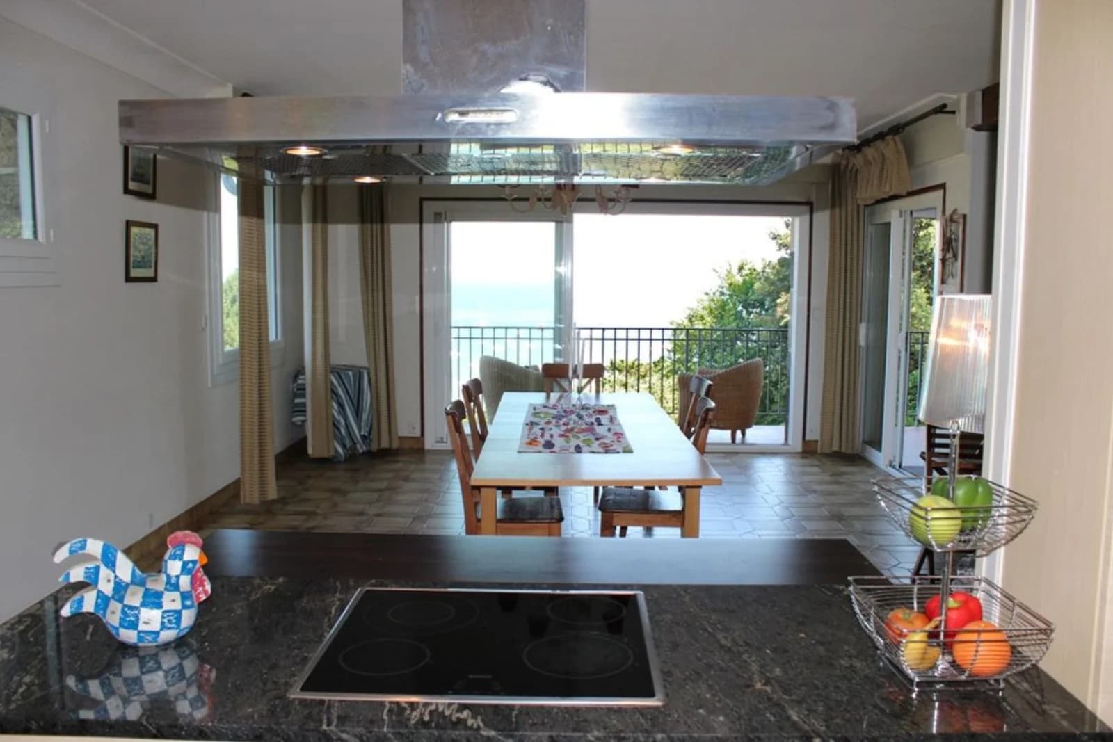 Espace Villa d'exception offrant une vue imprenable sur la mer - 1