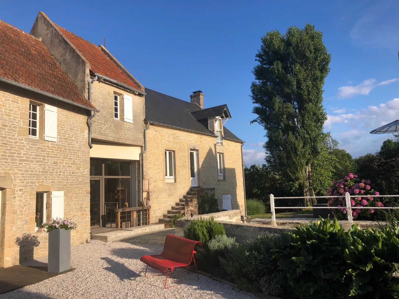 Salle de réunion dans Havre de paix naturel et silencieux à 5 min de Bayeux - 1