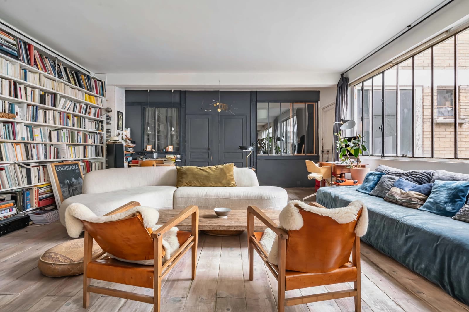 Space Magnifique loft au coeur vibrant de Paris - 1