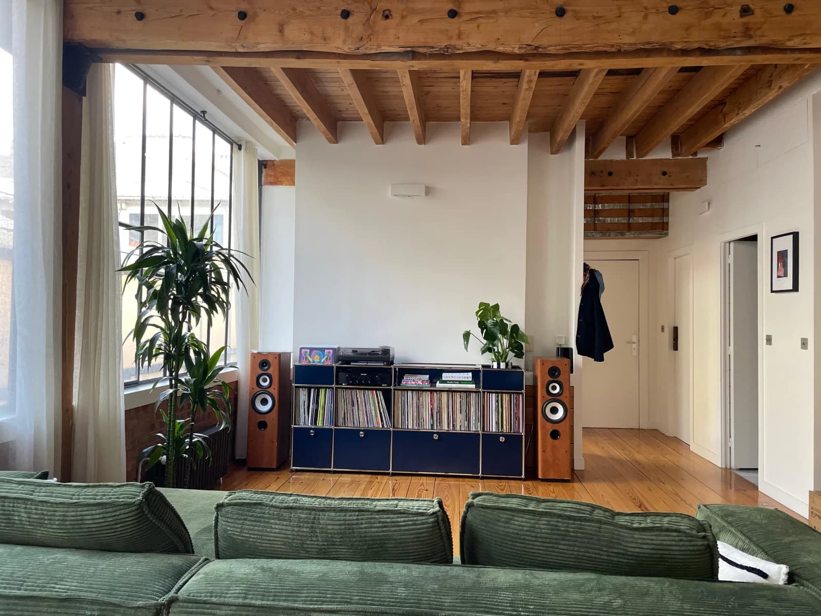 Espace Loft Paris 10ème - 1