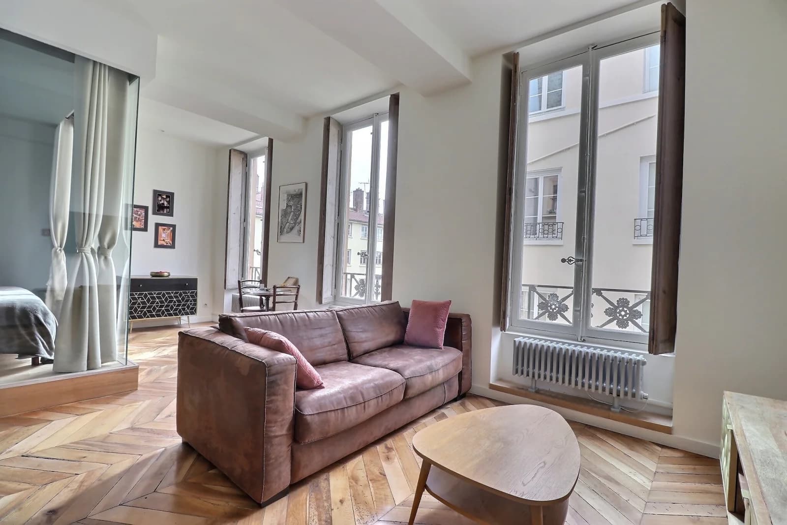Loft contemporain au coeur battant de Lyon