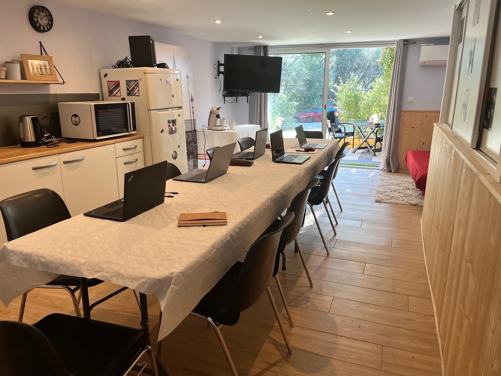Espace Espace paisible et inspirant pour travailler - 0