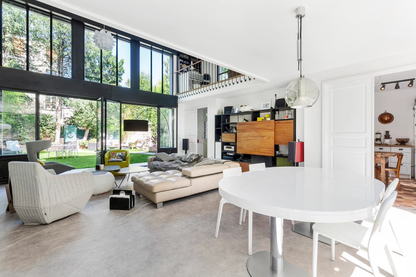Espace Maison de charme: un coin de campagne en plein Paris - 1