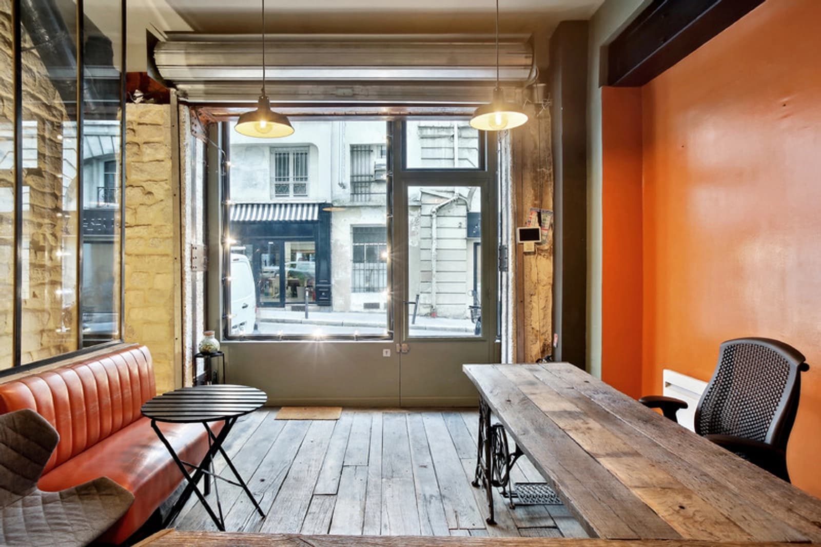 Espace Charmante boutique dans le quartier du Sentier - 3