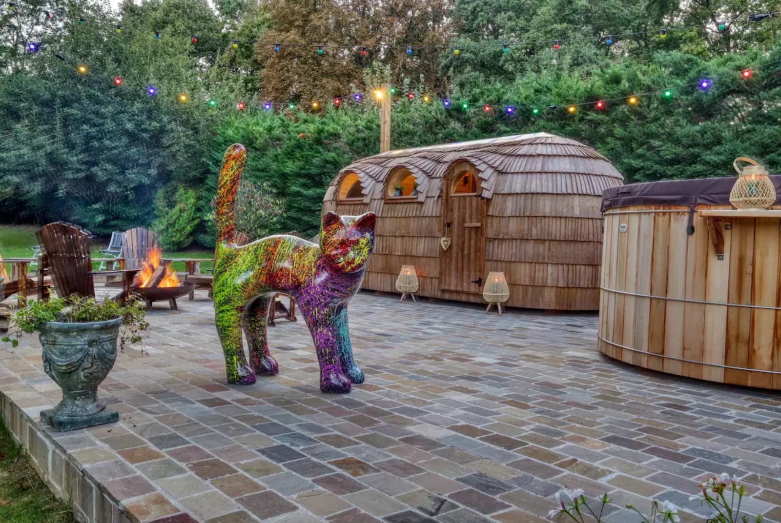 Space Charming property in the heart of Barbizon - 2