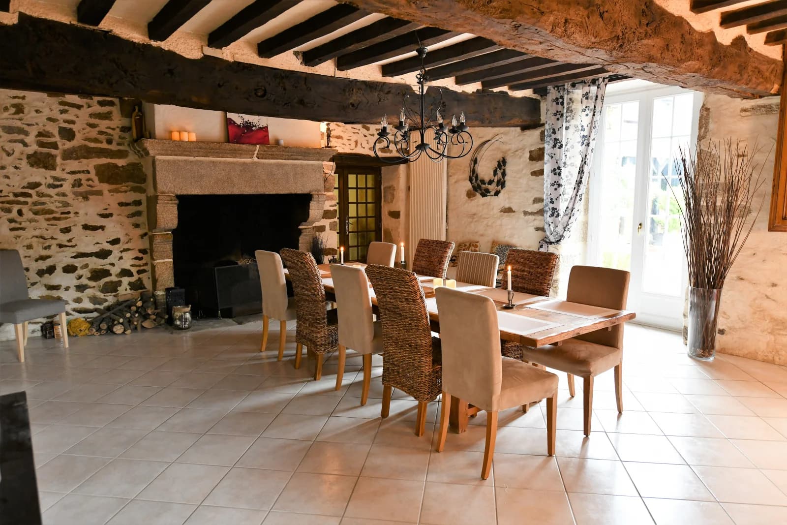 Meeting room in Reception/meeting room in 17th century building - 1