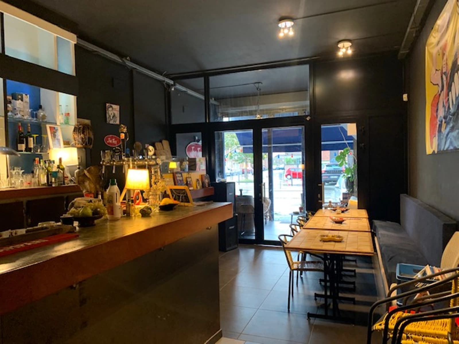 Meeting room in Joe Tex Café - 1