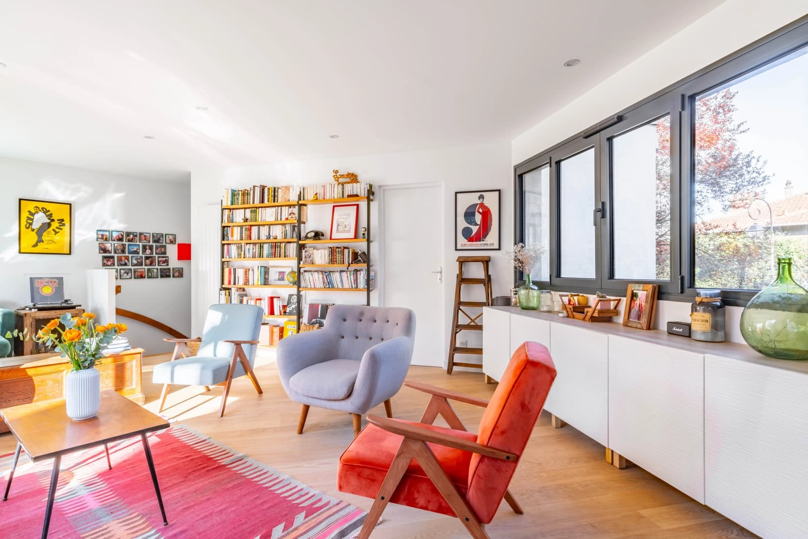 Espace Maison avec jardin aux portes de la capitale - 2