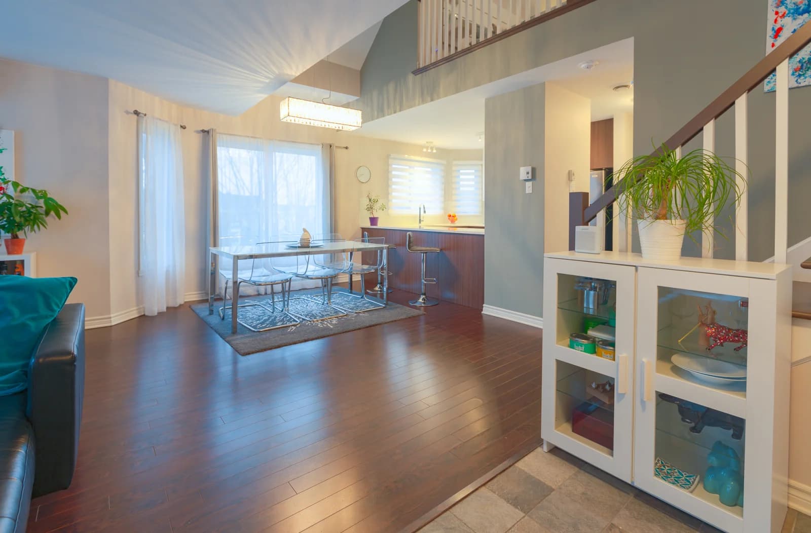 Espace Le Condo Loft de Jack: un espace design et personnel - 3