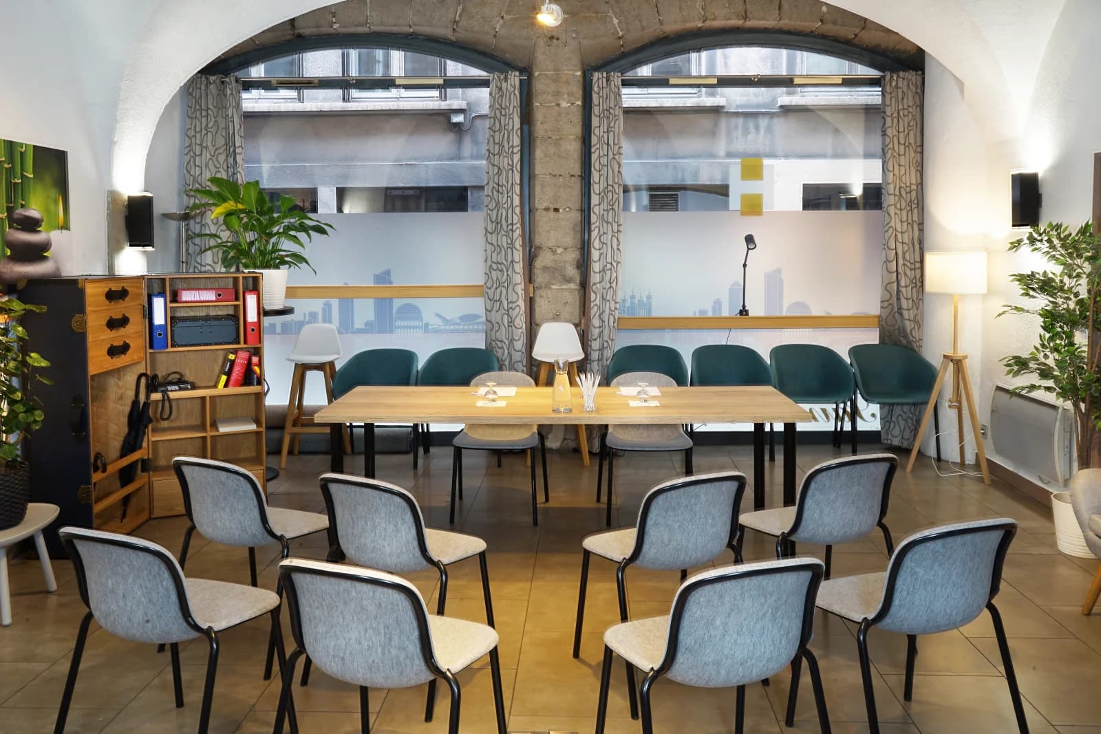 Meeting room in Seminar room / Co-working space - 1