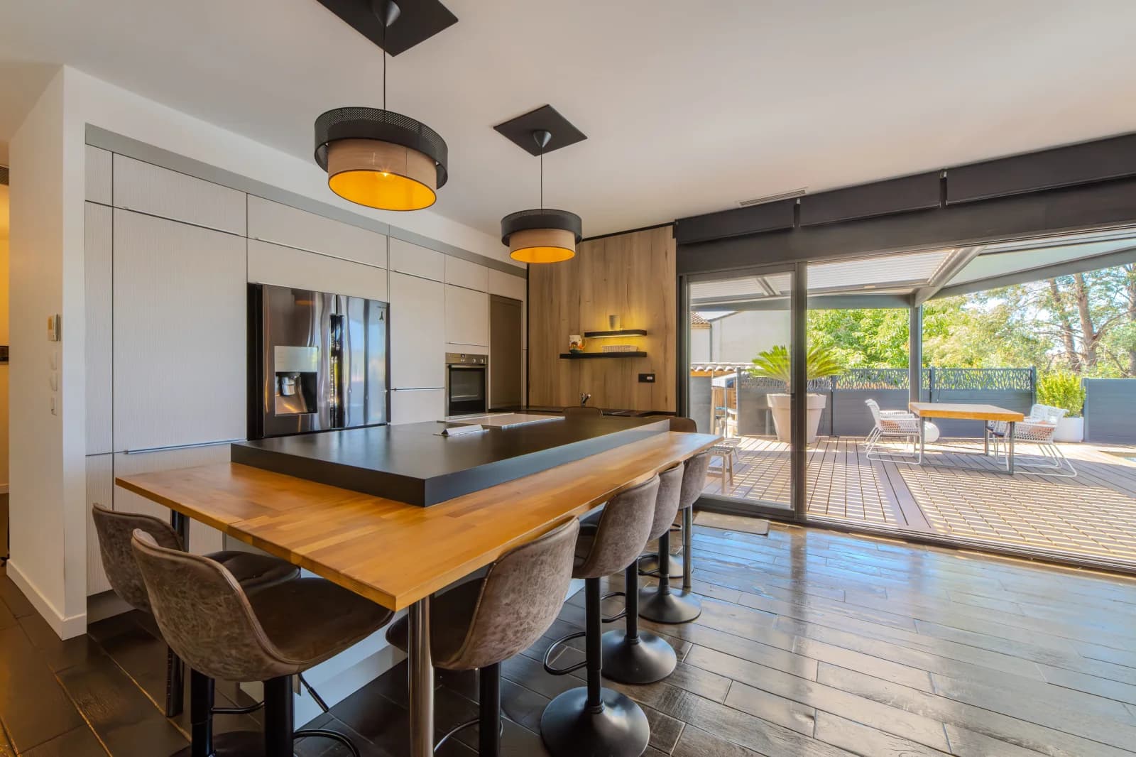 Espace Villa chic et contemporaine - 1