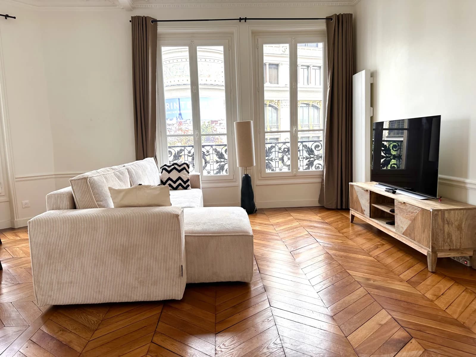 Space Exceptional apartment Opéra, Madeleine - 0