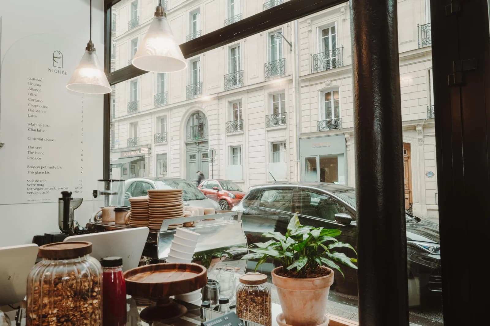 Espace Café coworking cosy et charmant - 4