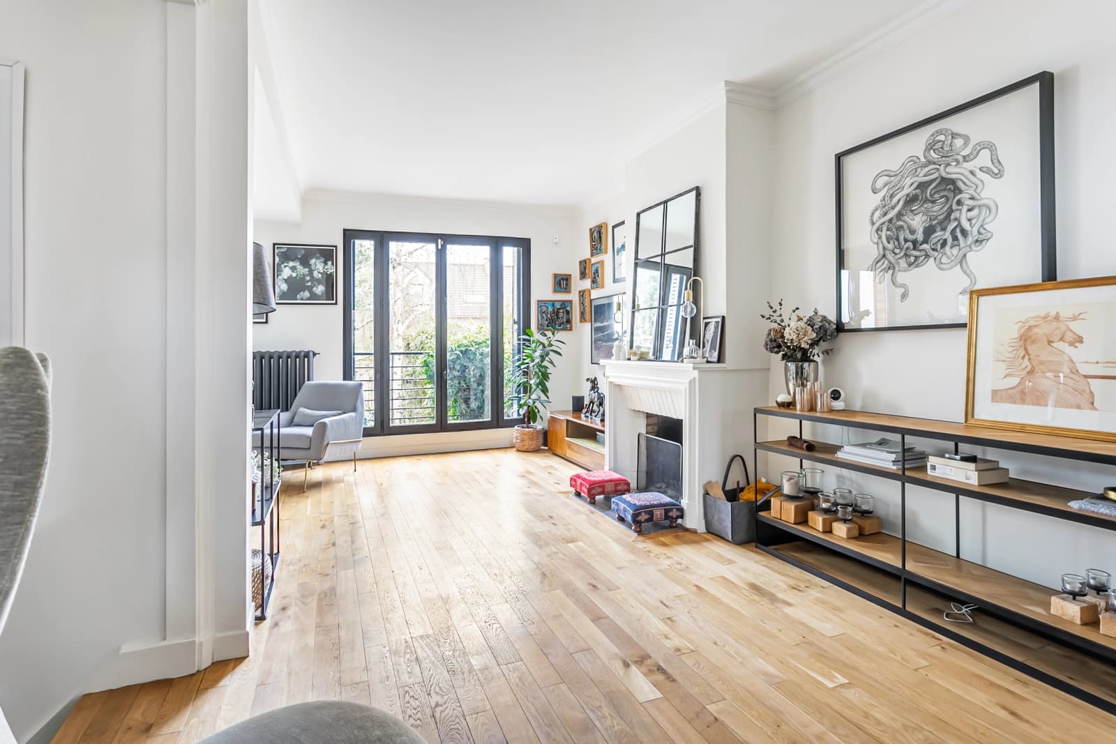 Espace Maison de charme avec jardin spacieux - 2