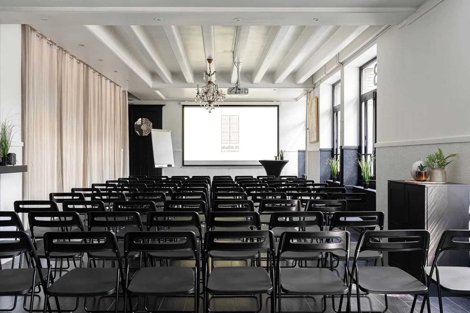 Le Showroom: un studio d'exception à découvrir