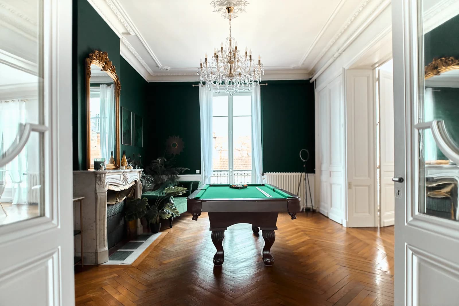 Espace Haussmannien d'exception pour vos productions ou réunions - 4