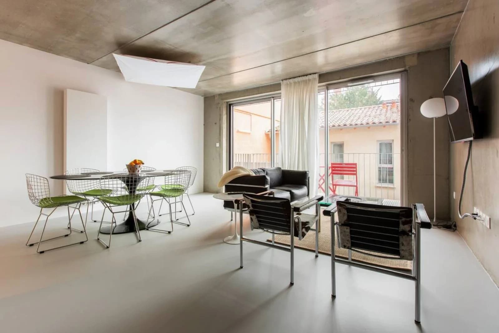 Meeting room in Luxury House - 1
