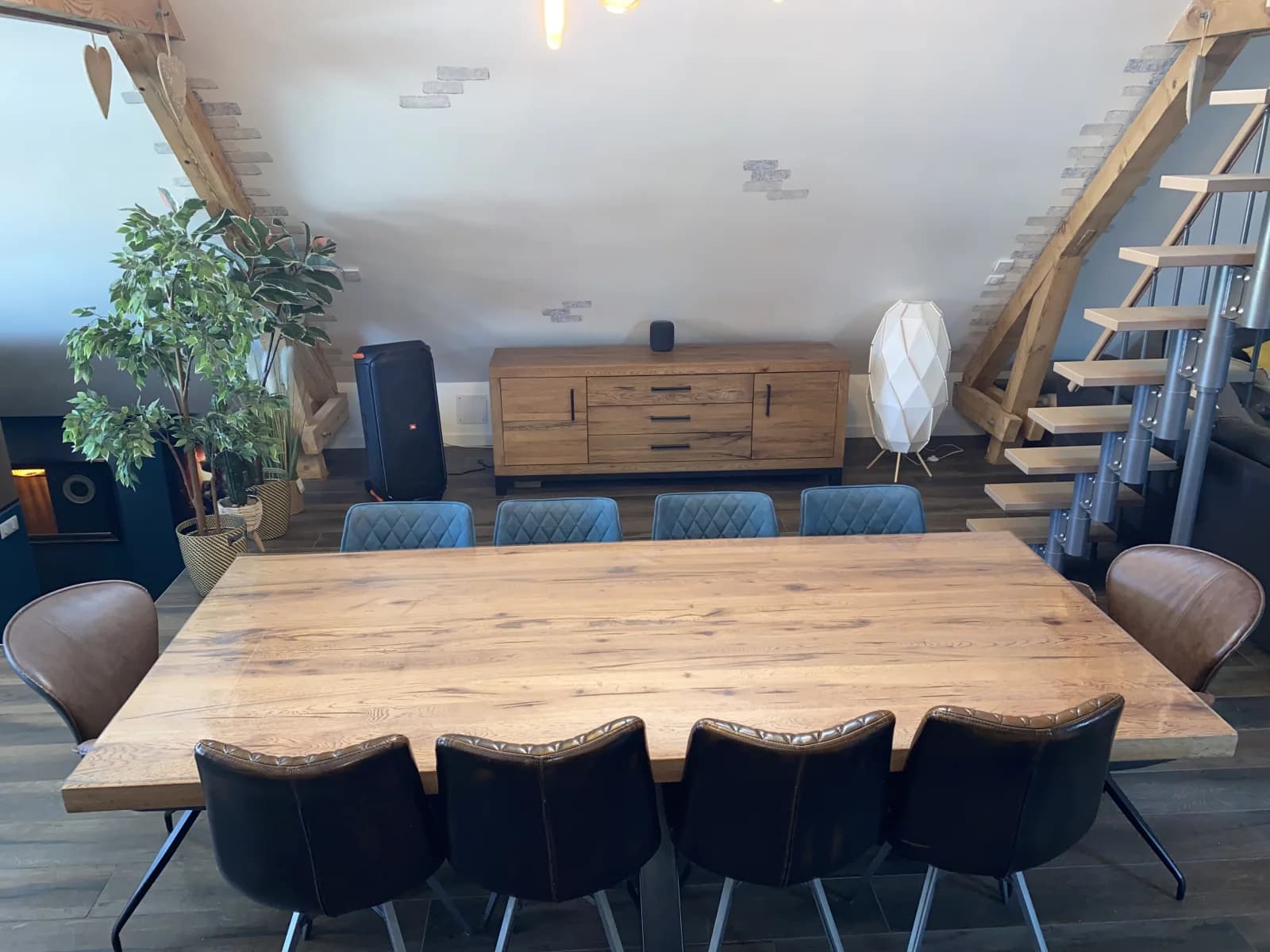 Espace Une maison lumineuse et pleine de caractère pour vos événements professionnels ! - 2