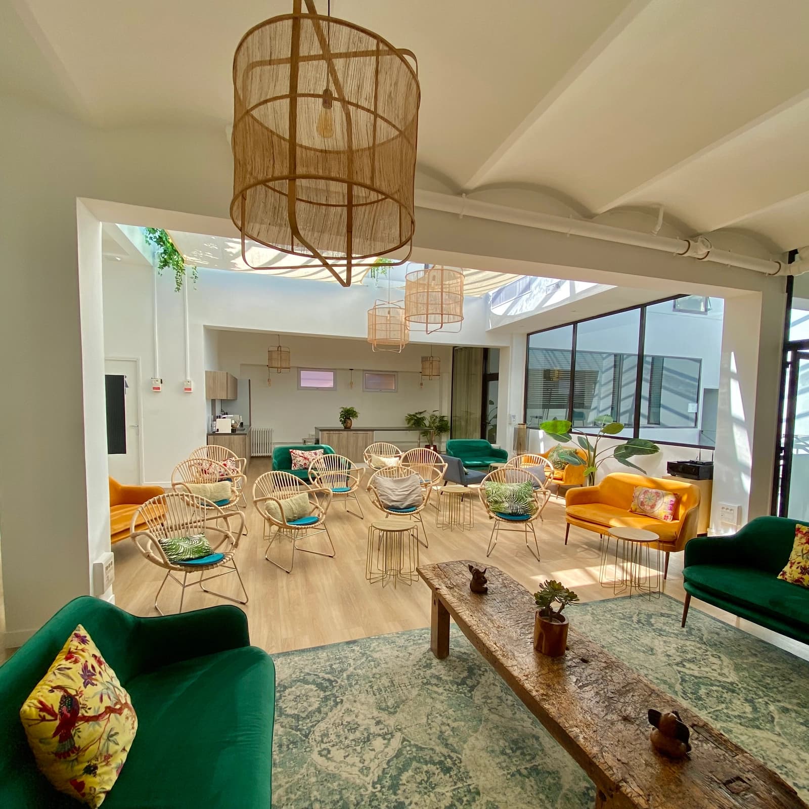 Meeting room in Loft Eiffel - 1