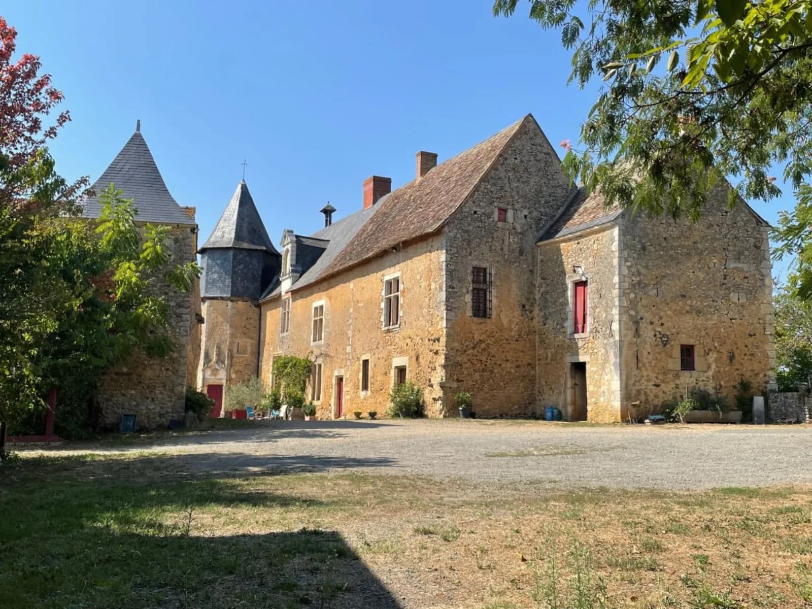 Domaine de Fontenay