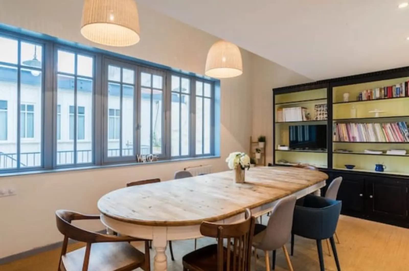 Meeting room in House with patio in the heart of Chartrons - 1