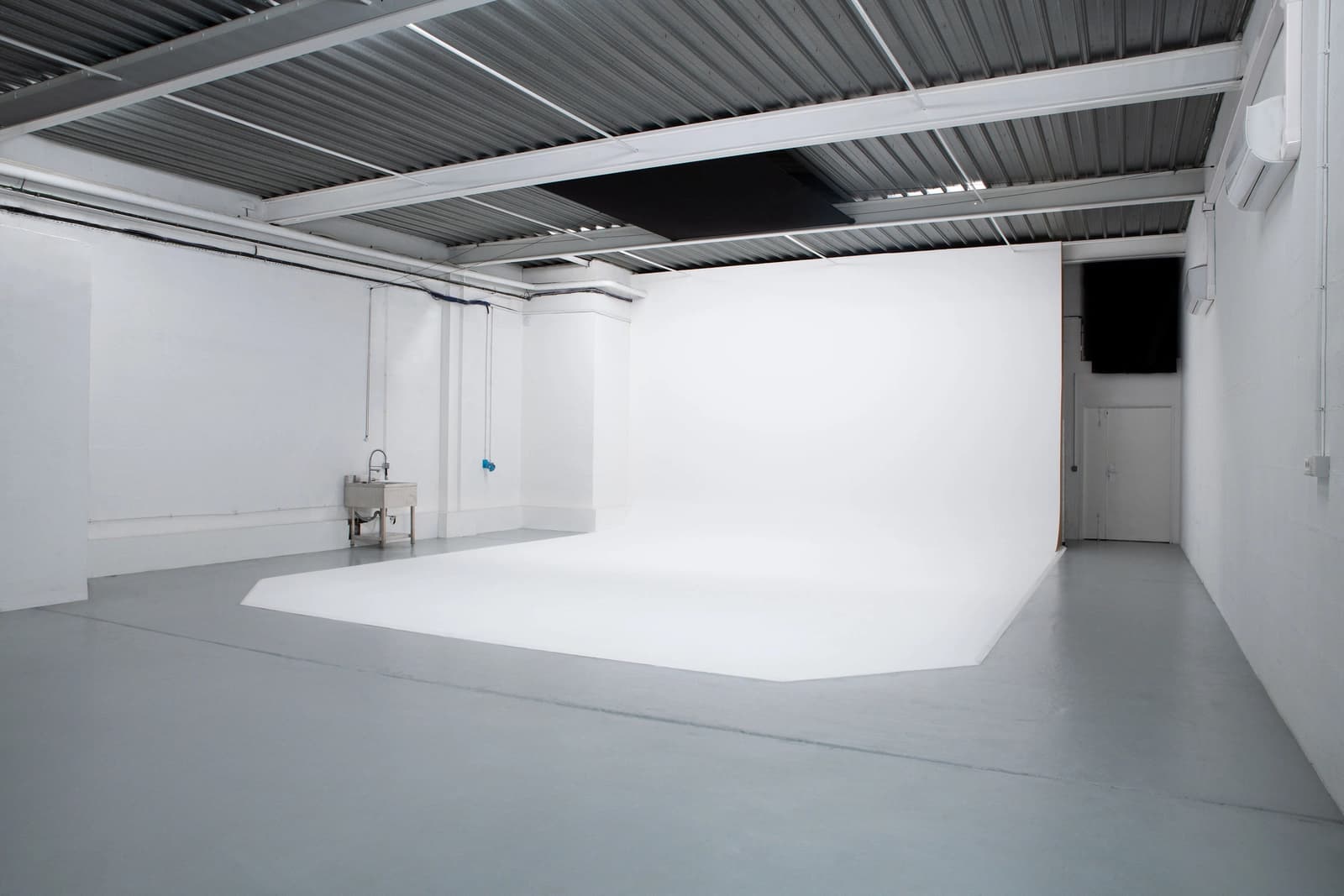 Open space lumineux pour tournages